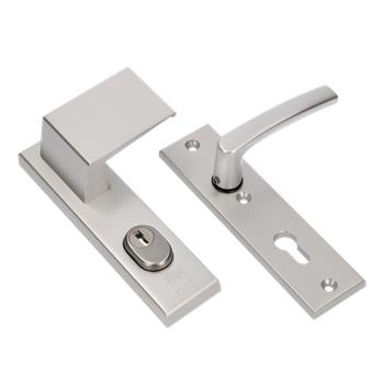 VHB Duwer Re - 193-50 KT-PC deurkruk 332