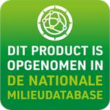 Opgenomen in Milieu-Database
