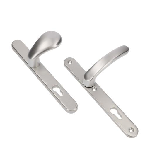 VHB Knop 173 Re smalschild 257-32-2 Pc-Pc deurkruk 378 Rota