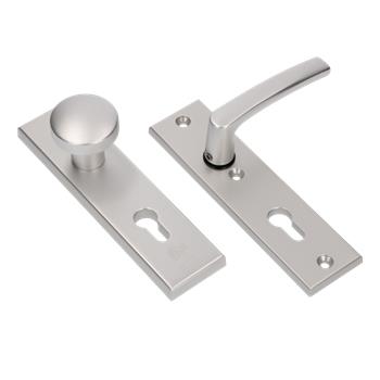 VHB Knop 169-50 - 193-50 PC - PC deurkruk 332