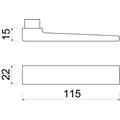 deurkruk 353 quickstift