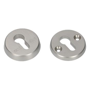 Veiligheids rond rozet PC