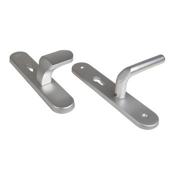 VHB Knop 145 Langschild 250-50-12 PC-PC Omkeer deurkruk 369