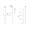 vhb rotaveer 251-32 knop 169-50