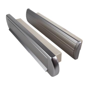 Briefplaat EP 975 schacht-tochtklep-