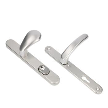 VHB Knop 173 Re smalschild 257-37-2 KT-Pc deurkruk 378 Rota