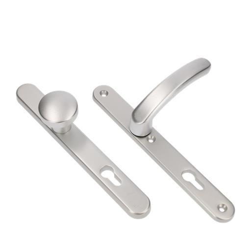 VHB Knop smalschild 257-32-2 Pc-Pc deurkruk 378 Rota