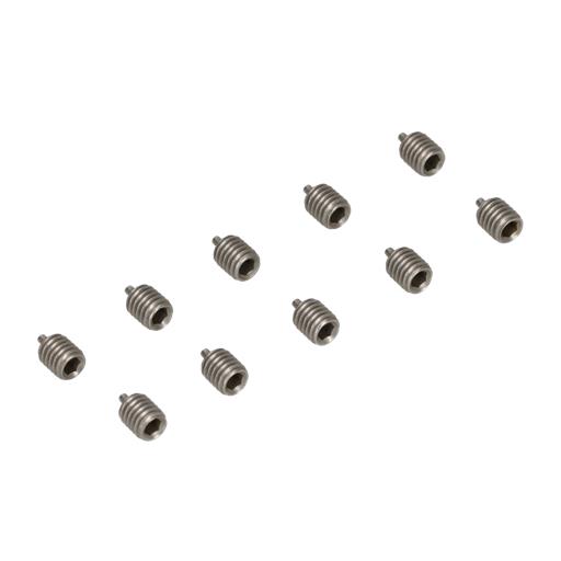 Puntschroef M6