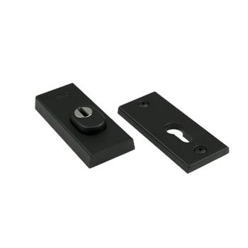 VHB rozet 115-50-15 KT Zwart