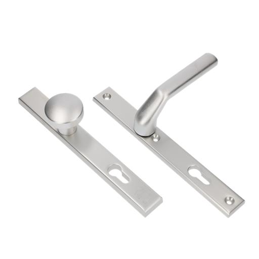 VHB Knop-smalschild 251-32 PC-PC deurkruk 379 Rota