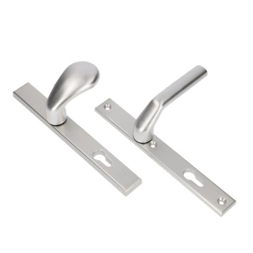 VHB Knop 173 smalschild 251-32 PC-PC deurkruk 379 Rota