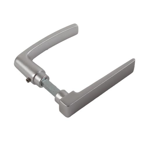 Deurkruk 352 ingekort stiftdeel-332 gatdeel M6