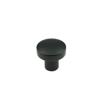 Knop 169-50 Varo Zwart