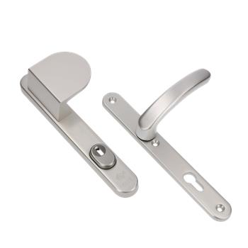 VHB Duwer Re smalschild 257-37-2 KT-Pc deurkruk 378 Rota
