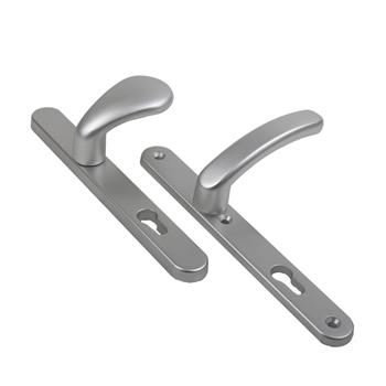 VHB Knop 173 smalschild 257-32-2 PC-PC deurkruk 378 Rota