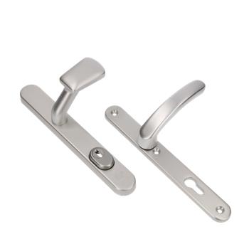 VHB Knop 166 Re smalschild 257-37-2 KT-Pc deurkruk 378 Rota