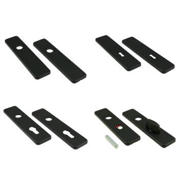 Kortschild 185-44 Klik sam Zwart