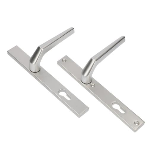 Deurkruk 357-smalschild 245-30 PC