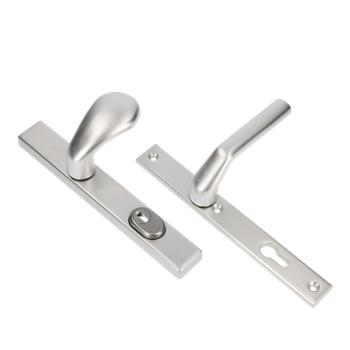 VHB Knop 173 Re smalschild 251-37 KT-Pc deurkruk-379 Rota