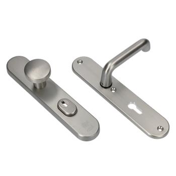 VHB Knoplangschild 250-50-1 KT-PC- Dkr.356- Irox