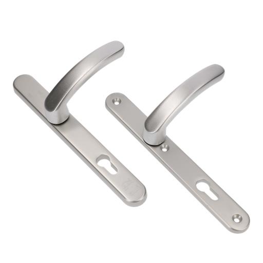 VHB  smalschild 257-32-2 Pc-Pc deurkruk 378 Rota