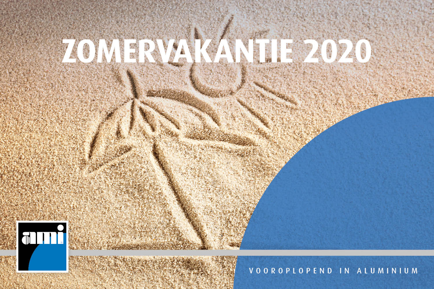 Sluiting AMI tijdens zomervakantie
