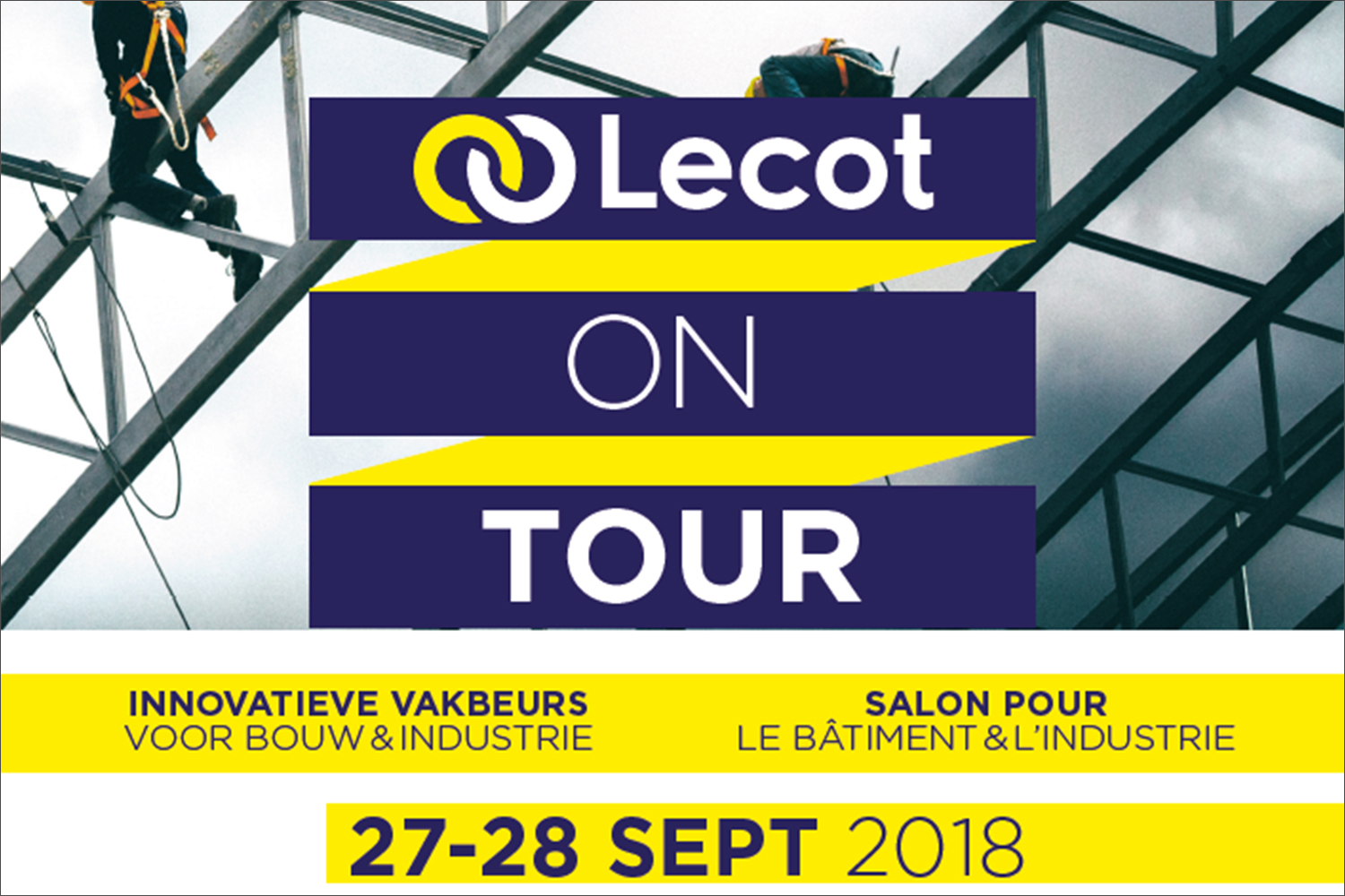 Lecot on Tour 2018