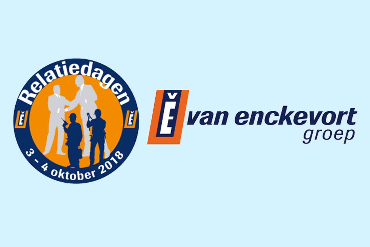 Relatiedagen Van Enckevort 3 - 4 oktober 2018 Relatiedagen Van Enckevort 3 - 4 oktober 2018
