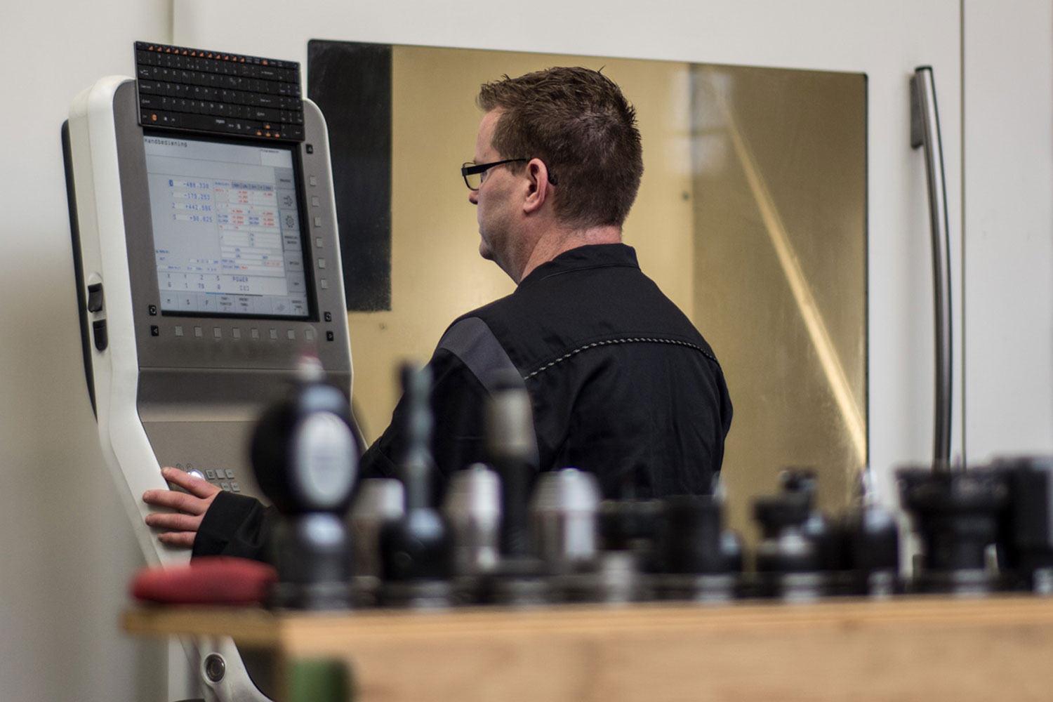 Nieuwe vacature: hoofd techniek